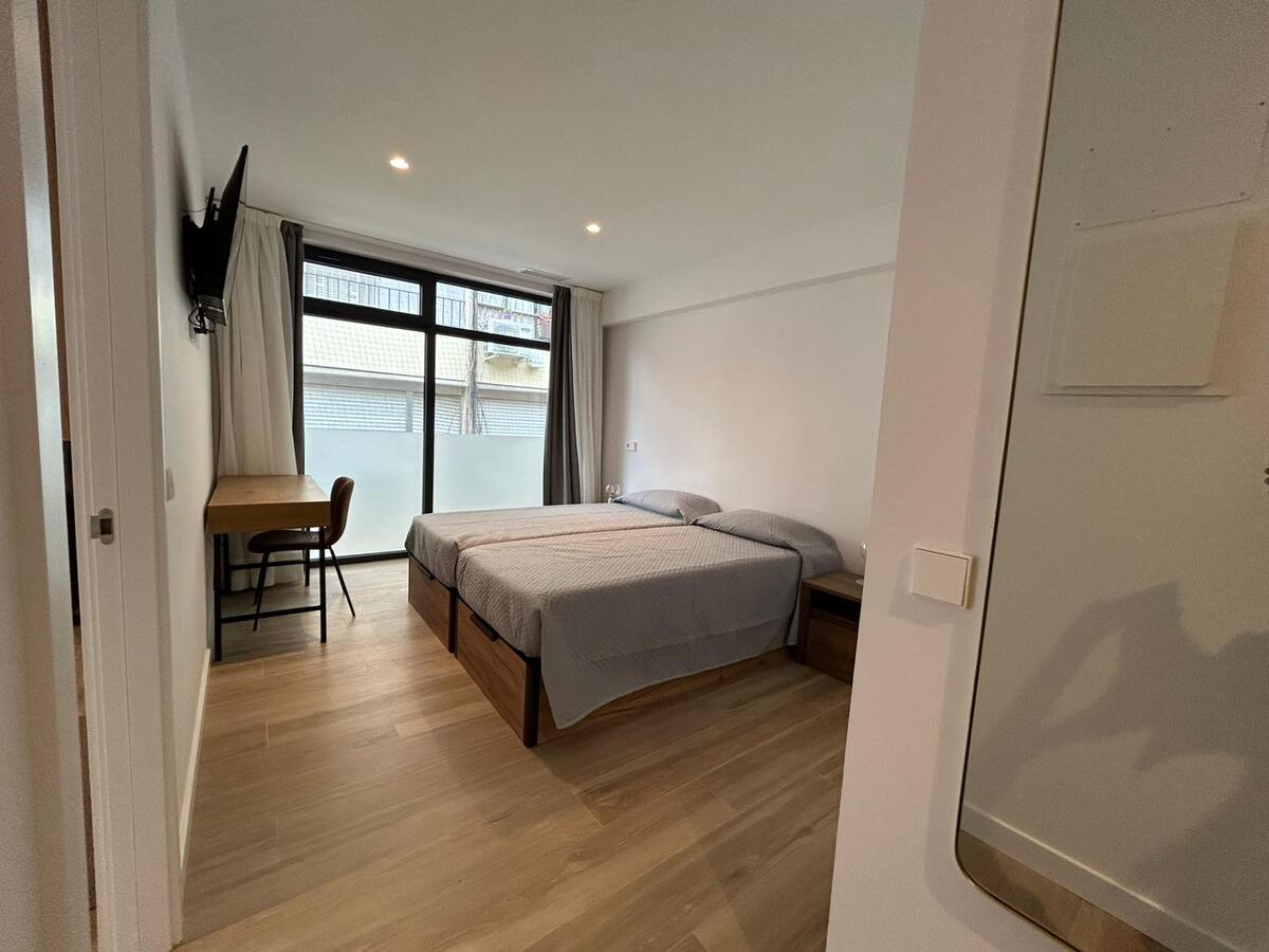 MITRA Sarria Living Apartamento 1 - 3